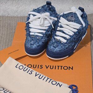 Louis Vuitton Skate Sneaker